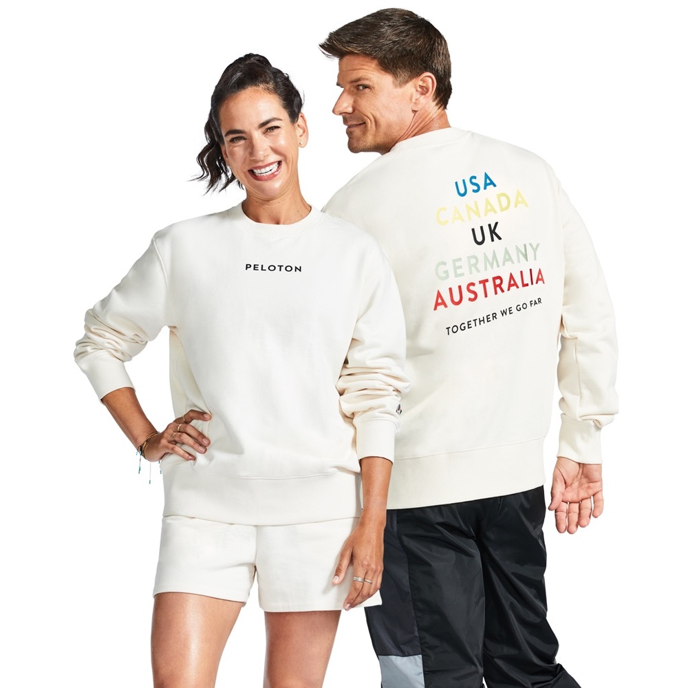 PELOTON TWGF Pullover